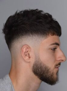 French Crop Haircut