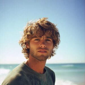 Surfer Hair Haircut