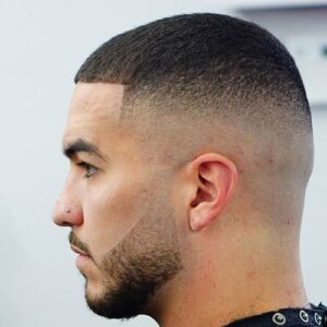 Buzz Cut 2.0 Haircut