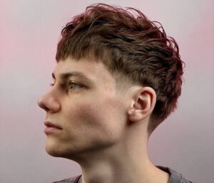 Mullet Revival Haircut