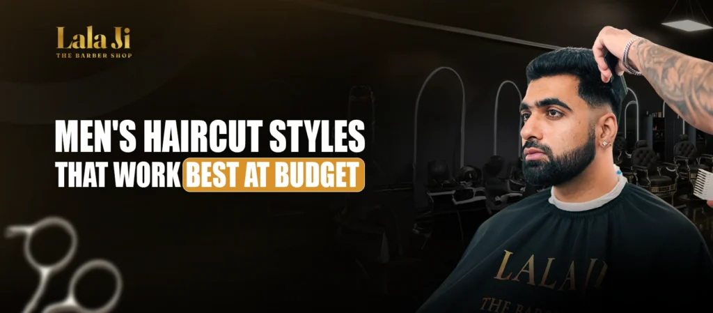 Barbershop Haircuts on a Budget