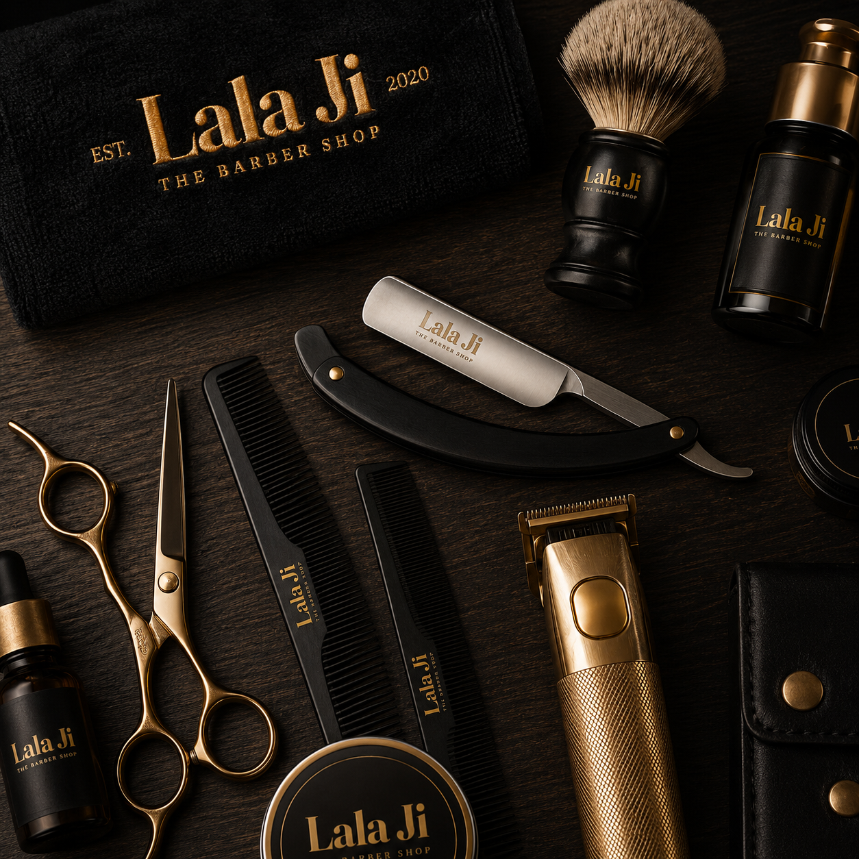 Home 41 barber tool