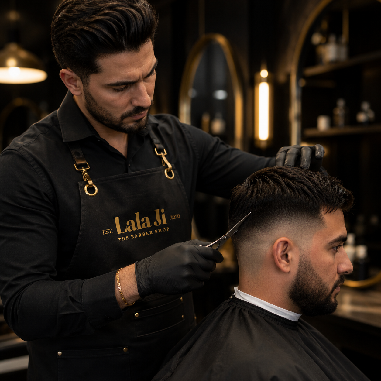 Home 40 barber