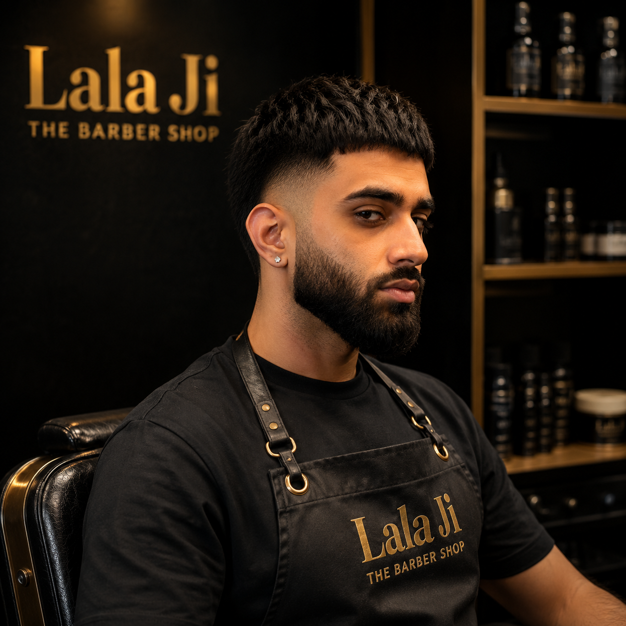 Home 43 men hair salon